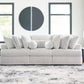 Cuddle Plush Sectional