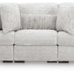 Cuddle Plush Sectional