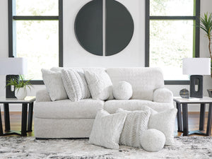 Cuddle Plush Sectional