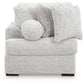Cuddle Plush Sectional