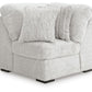 Cuddle Plush Sectional