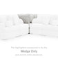Cuddle Plush Sectional with Chaise