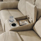 Next-Gen DuraPella Power Reclining Loveseat with Console