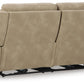 Next-Gen DuraPella Power Reclining Sofa