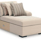 LadyMae Sectional with Chaise