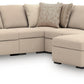LadyMae Sectional with Chaise
