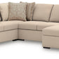 LadyMae Sectional with Chaise