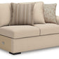 LadyMae Sectional
