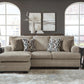 Stonemeade Living Room Set