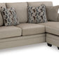 Stonemeade Living Room Set