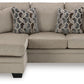 Stonemeade Sofa Chaise
