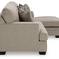 Stonemeade Sofa Chaise