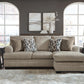 Stonemeade Sofa Chaise