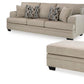 Stonemeade Living Room Set