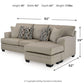 Stonemeade Living Room Set