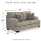Stonemeade Living Room Set