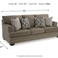 Stonemeade Living Room Set