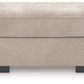 High Profile Ottoman