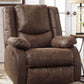 Bladewood Recliner