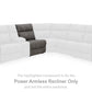 Next-Gen DuraPella Power Reclining Sectional