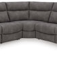 Next-Gen DuraPella Power Reclining Sectional