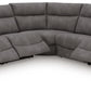Next-Gen DuraPella Power Reclining Sectional