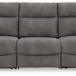 Next-Gen DuraPella Power Reclining Sectional Sofa