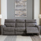 Next-Gen DuraPella Power Reclining Sectional Sofa