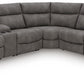 Next-Gen DuraPella Power Reclining Sectional