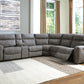 Next-Gen DuraPella Power Reclining Sectional
