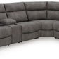 Next-Gen DuraPella Power Reclining Sectional