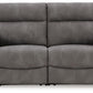 Next-Gen DuraPella Power Reclining Sectional Loveseat