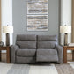 Next-Gen DuraPella Power Reclining Sectional Loveseat