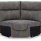 Next-Gen DuraPella Power Reclining Sectional