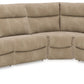 Next-Gen DuraPella Power Reclining Sectional