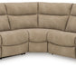Next-Gen DuraPella Power Reclining Sectional