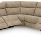 Next-Gen DuraPella Power Reclining Sectional