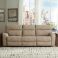 Next-Gen DuraPella Power Reclining Sectional Sofa