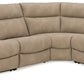Next-Gen DuraPella Power Reclining Sectional