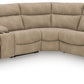 Next-Gen DuraPella Power Reclining Sectional