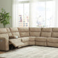 Next-Gen DuraPella Power Reclining Sectional