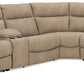 Next-Gen DuraPella Power Reclining Sectional