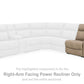 Next-Gen DuraPella Power Reclining Sectional