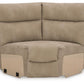 Next-Gen DuraPella Power Reclining Sectional