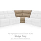 Next-Gen DuraPella Power Reclining Sectional