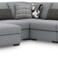 Bealton Sectional with Chaise