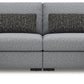 Bealton Sectional with Double Chaise