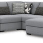 Bealton Sectional with Chaise