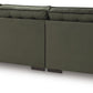 Caspian-Town Sectional with Chaise