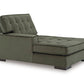 Caspian-Town Sectional with Chaise
